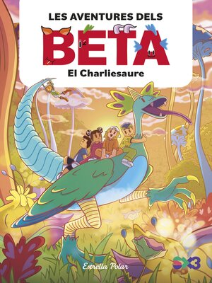 cover image of El Charliesaure